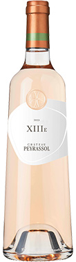 Château Peyrassol, XIIIE Rosé, Côtes de Provence, France 2025