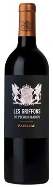 Château Pichon Baron, Les Griffons de Pichon Baron