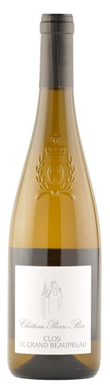 Château Pierre-Bise, Clos le Grand Beaupréau, Savennières, Loire, 2020