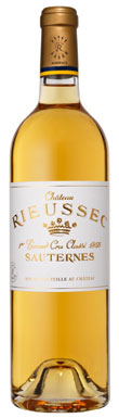 Château Rieussec, Sauternes, 1er Cru Classé, 2013