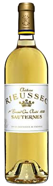 Château Rieussec, Sauternes, 1er Cru Classé, Bordeaux, France 2023