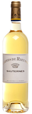 Château Rieussec, Carmes de Rieussec, Sauternes 2016