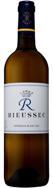 Château Rieussec, R de Rieussec, Bordeaux Blanc, 2017