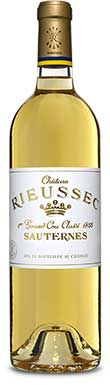 Château Rieussec, Sauternes, 1er Cru Classé, 2016