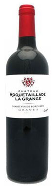 Château Roquetaillade La Grange, Graves, Bordeaux, 2019