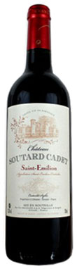 Château Soutard Cadet, St-Émilion Grand Cru 2019