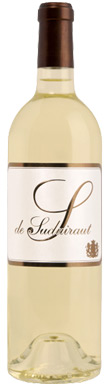 Château Suduiraut, S de Suduiraut, Bordeaux Blanc, Bordeaux, France, 2019