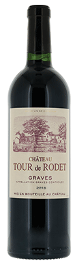 Château Tour de Rodet, Graves, Bordeaux, France, 2018)
