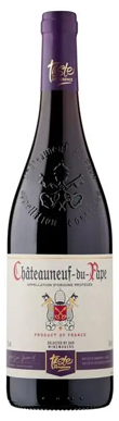 Sainsbury's, Taste the Difference, Châteauneuf-du-Pape, Rhône, France, 2023
