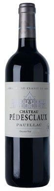 Château Pédesclaux, Pauillac, 5ème Cru Classé, 2016