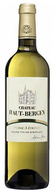 Château Haut-Bergey, Pessac-Léognan 2015