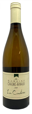 Domaine Chaume-Arnaud, La Cadène, Côtes du Rhône Villages, Rhône 2020