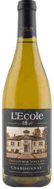 L'Ecole No 41, Chardonnay, Columbia Valley, Washington, USA 2023