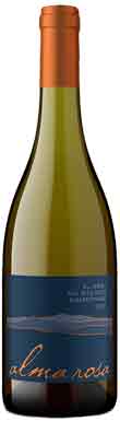 Alma Rosa, El Jabali Chardonnay, Sta Rita Hills, Santa Barbara County, California, USA 2022