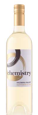 Chemistry, Sauvignon Blanc, Columbia Valley, Washington, USA 2022