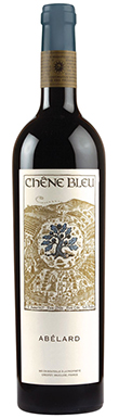 Chêne Bleu, Abélard, Vin de Pays de Vaucluse, Rhône 2012