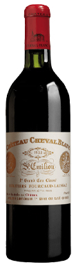 Château Cheval Blanc, St-Émilion, Grand Cru Classé, 1955