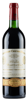 Château Cheval Blanc, St-Émilion, 1er Grand Cru Classé A, Bordeaux, France 1982