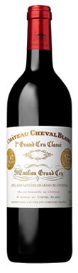 Château Cheval Blanc, St-Émilion, 1er Grand Cru Classé A, Bordeaux, France 2020