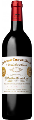 Château Cheval Blanc, St-Émilion, 1er Grand Cru Classé A, Bordeaux, France, 2004