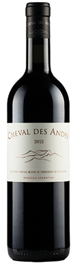 Cheval des Andes, Mendoza, Argentina, 2021