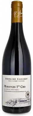Domaine Chevrot, Le Croix Moines 1er Cru, Maranges, Burgundy, France, 2024