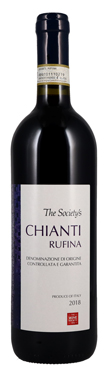 The Society's, Chianti Rufina, Tuscany, Italy, 2018