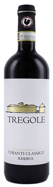 Tregole, Chianti Classico, Riserva, Tuscany, Italy, 2020