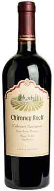 Chimney Rock, Cabernet Sauvignon. Stags Leap District, Napa Valley, Cabernet Sauvignon, USA 2021