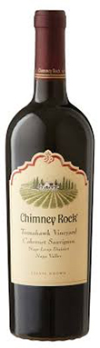 Chimney Rock, Tomahawk Vineyard, Napa Valley, Stags Leap