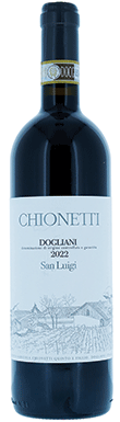 Chionetti, San Luigi, Dogliani, Piedmont, Italy, 2022