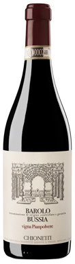 Chionetti, Pian Polvere, Barolo, Monforte d’Alba, Piedmont, 2016