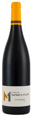 Domaine Matray, Chiroubles, Beaujolais, Burgundy, France 2024