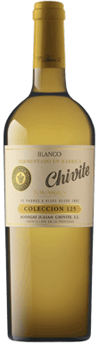 Chivite, Colección 125 Gran Vino Blanco, Navarra, Spain 2004