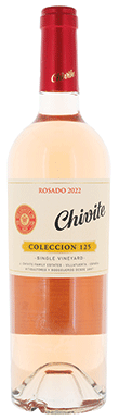 Chivite, Colección 125 Rosado, Navarra, Spain, 2022