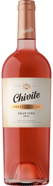 Chivite, Colección 125 Gran Vino Rosado, Vino de la Tierra 3 Riberas, Spain 2023