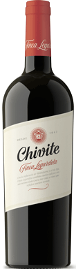 Chivite, Finca Legardeta Tinto, Navarra, Spain 2024