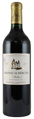 Chateau de Mercues, Cuvee 666, Cahors, 2016