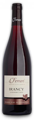 Christophe Ferrari Domaine St. Germain, Irancy, Burgundy 2019