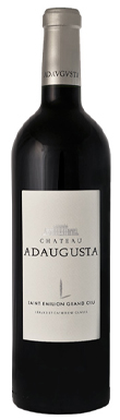 Château Adaugusta, St-Émilion, Grand Cru, Bordeaux, France 2015