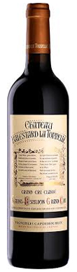 Château Balestard La Tonnelle, St-Émilion, Grand Cru Classé, Bordeaux, France 2023