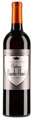 Château Barde-Haut, St-Émilion, Grand Cru Classé, 2019