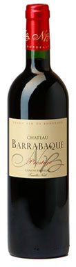 Château Barrabaque, Prestige, Canon-Fronsac, Bordeaux, 2018