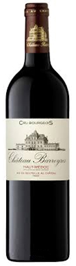 Château Barreyres, Haut-Médoc, Cru Bourgeois, Bordeaux, France 2023