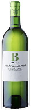 Château Bastor-Lamontagne, B de Bastor-Lamontagne, Bordeaux Blanc, Bordeaux, France 2021