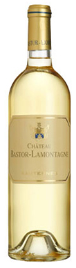 Château Bastor-Lamontagne, Sauternes, Bordeaux, France, 2021