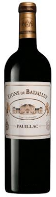 Château Batailley, Lions de Batailley, Pauillac, Bordeaux, France 2023