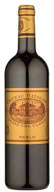 Château Batailley, Pauillac, 5ème Cru Classé, Bordeaux, France 2023