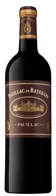 Château Batailley, Pauillac de Batailley, Pauillac, Bordeaux, France 2023