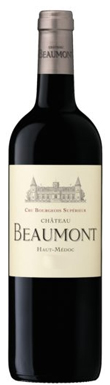 Château Beaumont, Haut-Médoc, Cru Bourgeois Supérieur, Bordeaux, France 2023